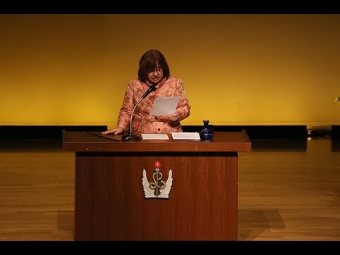 [東京外国語大学］アレクシエーヴィチ氏記念スピーチ