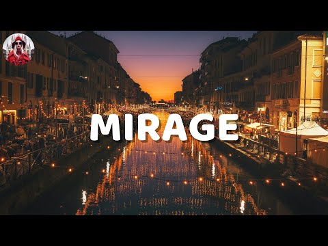 Sfera Ebbasta, Ozuna, AriBeatz, GIMS - MIRAGE (Testo/Lyrics)