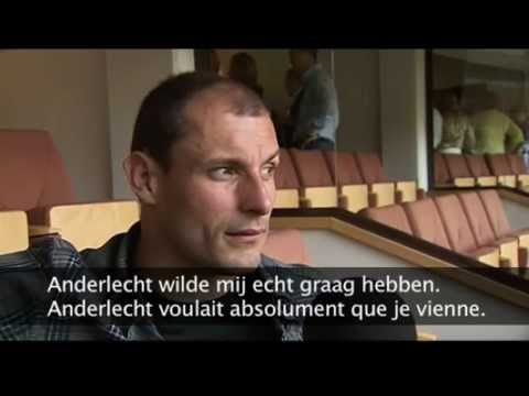 Interview Milan Jovanovic (Anderlecht)