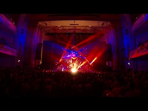 Sanctify Yourself - Live
