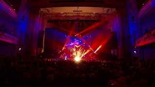 Simple Minds - Sanctify Yourself - Live in Edinburgh - 2015