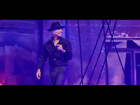 Rauw Alejandro - Lokera (Cosa Nuestra World Tour 2025 - PSD Dome Düsseldorf - LIVE - 2025-06-19)