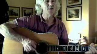 Sitting on Top of the World Doc Watson Version