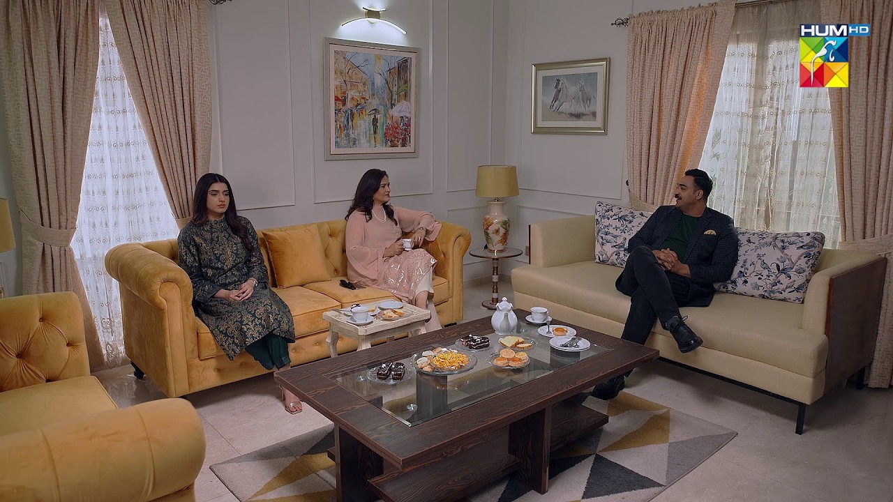 Dil Tou Karta Hai Apni Beti Ki Shadi Tum Se Karwa Doun...! #MinsaMalik - Hadd - HUM TV