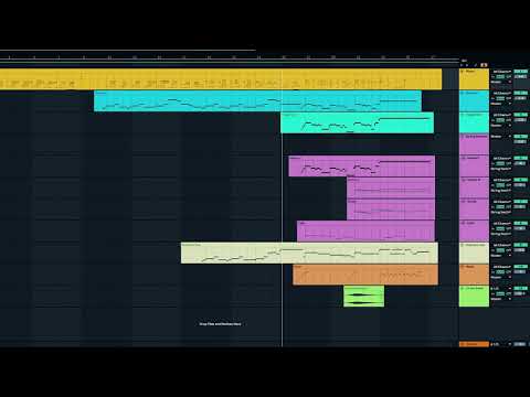 Zelda's Lullaby but its a midi orchestra