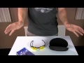 ASMR Unboxing Oakley Flak Jacket Review XLJ Polarized Lens