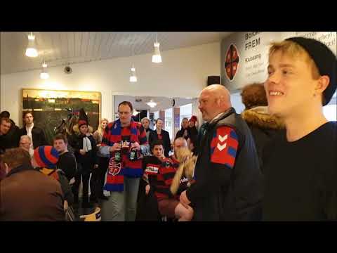 Bk Frem - Marienlyst(stemnings rapport)