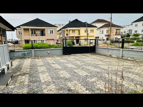 Residential Land For Sale Oceanbay Estate, Orchid Road, Lekki Lagos