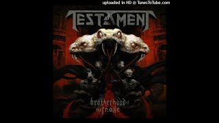 Testament - Apocalyptic City (Re-recorded)