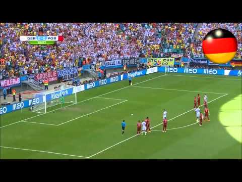 Copa 2014 - Alemanha 4 x 0 Portugal - Rádio Antena 1 (Nuno Matos)