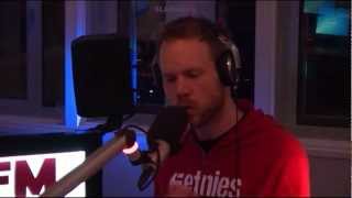 Diggy Dex - Leeg (Live Bij Juize Op SlamFM)