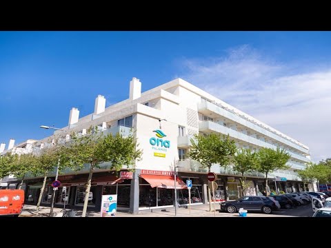 Aparthotel Ona Palamós, Palamós, Spain