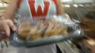 Randy's Bi Lo Cheerleaders Commercial
