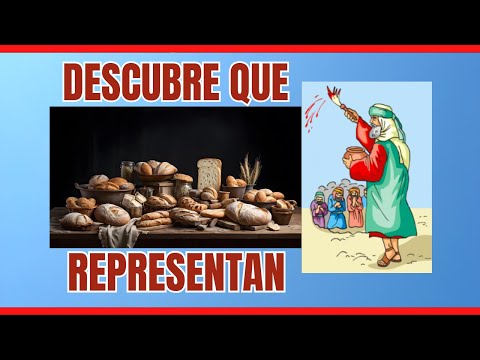 Lo Que No Sabias De Los Tipos Institucionales En La Biblia y Su Relación Con Cristo y La Iglesia