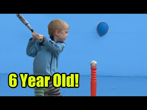 Amazing 6 Year Old Trick Shots (Part 2) | Colin Amazing