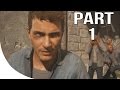 Uncharted 4 - Walkthrough/Gameplay Part 1 - Uncharted 4: A Thief's End No Commentary