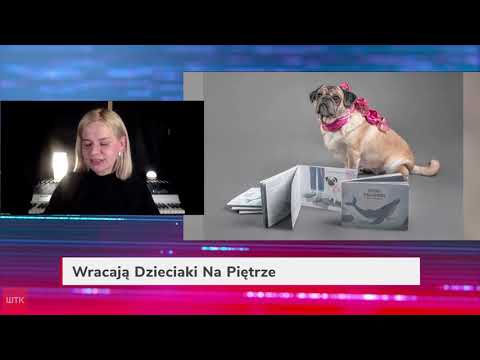 Wieloryb gubi się i trafia do Bałtyku. Co łączy Henia Humbaka, Poznań i Krystynę Czubównę? [ROZMOWA]