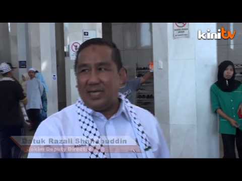 Jakim loathe to unwrap Cadbury demo details