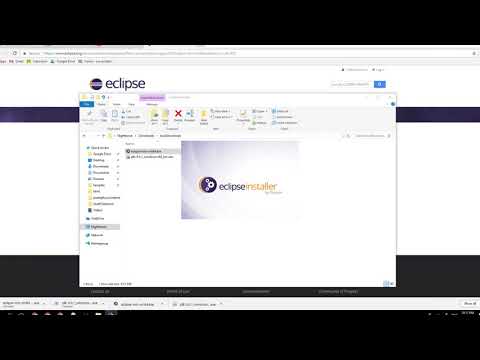 Java Tutorial 1 Installationssetting Up Your Eclipse Workspace