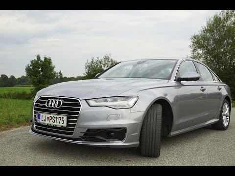 Audi A6 3.0 TDI Quattro (2015) (slo)