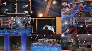 Sky Zone 2019 Holiday Gift Card Promo