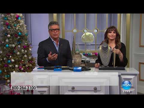 HSN | Michael Anthony Jewelry 11.29.2017 - 01 PM