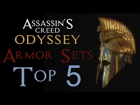 Top 5 Best Legendary Armor Set