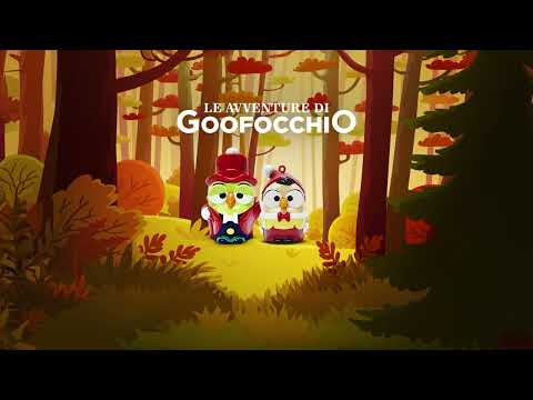 GOOFI Conad – Le avventure di Goofocchio | La favola raccontata