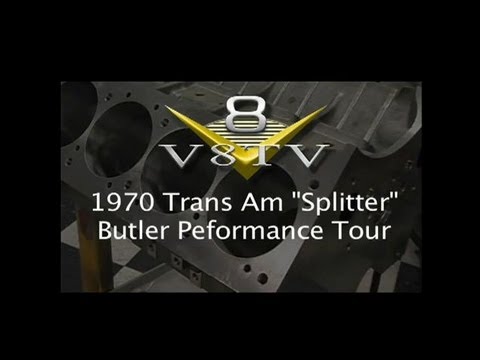 Pontiac Performance Tips from Butler Performance V8TV-Video
