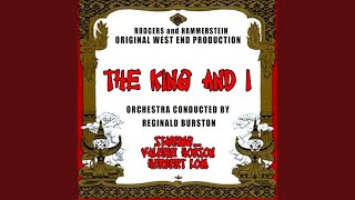 A Puzzlement (From &quot;The King and I&quot;)