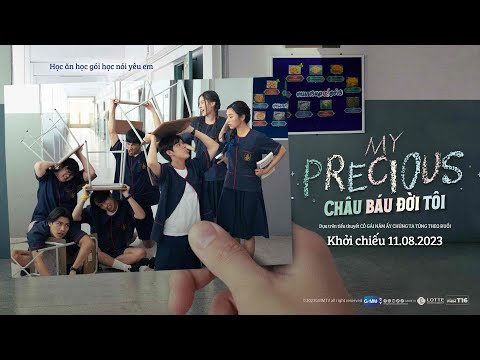 CHÂU BÁU ĐỜI TÔI | Trailer | Ngày Khởi Chiếu 11.08.2023