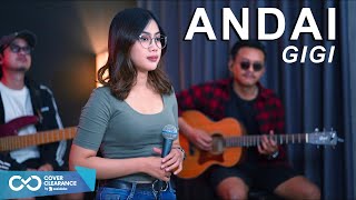 Download lagu ANDAI - GIGI (REGGAE COVER SASA TASIA FT. 3 LELAKI TAMPAN) mp3