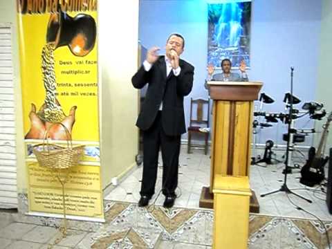 Quadrangular Vera Cruz.....B.H...M.G....29-07-2011 - Oração.