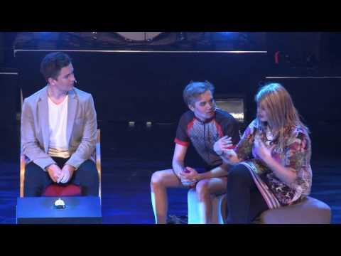 Dahlskes Russerevy 2016