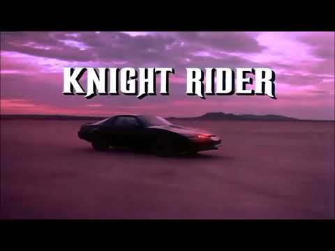 Knight Rider Cover with @CherryAudiovst  Elka-X