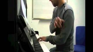 Julien Proutière - Piano