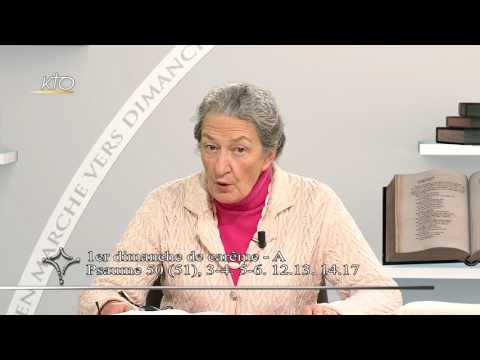 1er dimanche de carême A - Intégrale