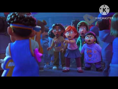 “Wreck-It Mr. Wolf” Part 9 - The Racers