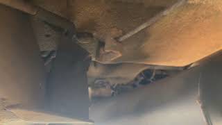 1966 Chevrolet Chevelle Undercarriage Part 3