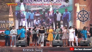 Download lagu OM ADELLA Terbaru Full Album || Sedekah laut 2019 'Pelabuhan Niaga Timur' Kota Tegal mp3