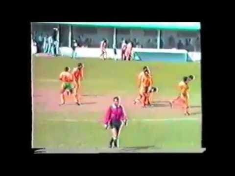 Defensores Unidos de Zárate 1 - Defensa y Justicia 2 (Primera B Apertura 1994)