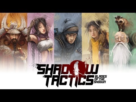 Shadow Tactics: Blades of the Shogun - Review (PS4)