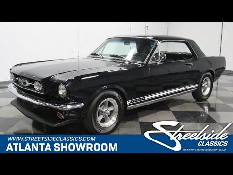 1966 Ford Mustang (CC-1438328) for sale in Lithia Springs, Georgia