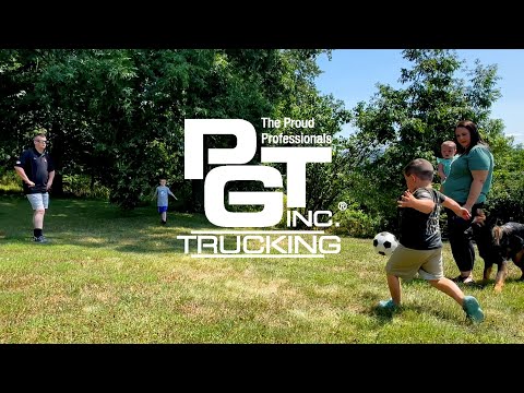 PGT Trucking - Home Time
