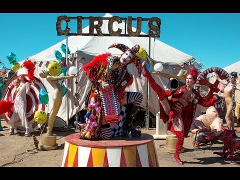 YouTube video