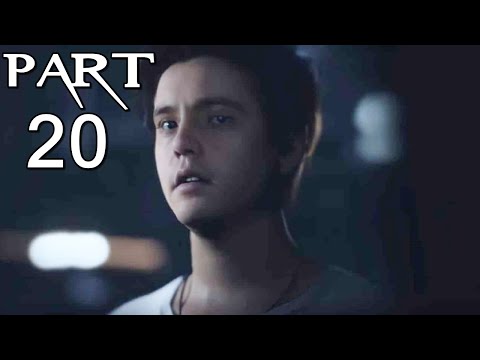 THE QUARRY Walkthrough Gameplay Part 20 - SCRAPYARD (FULL GAME)