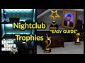 How to get the Nightclub Office trophies | GTA V Online Easy Guide