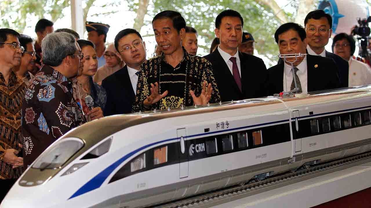 Indonesia seeks further cooperation with China in infrastructure construction