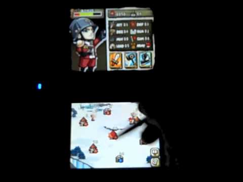 Castle Conqueror : Heroes II Nintendo DS