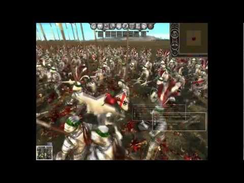 Reiksguard Knights vs. Zombies